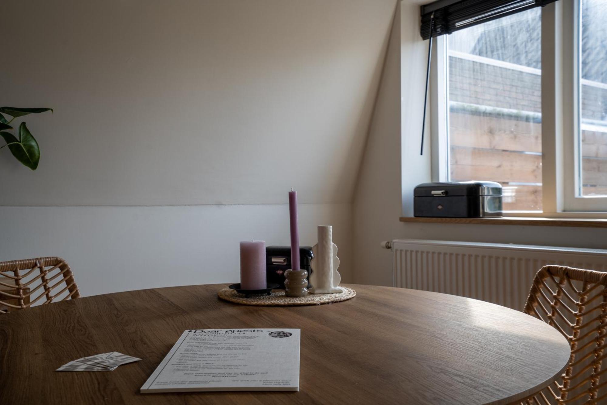 Op Het Noard Apartment Воркум Екстериор снимка
