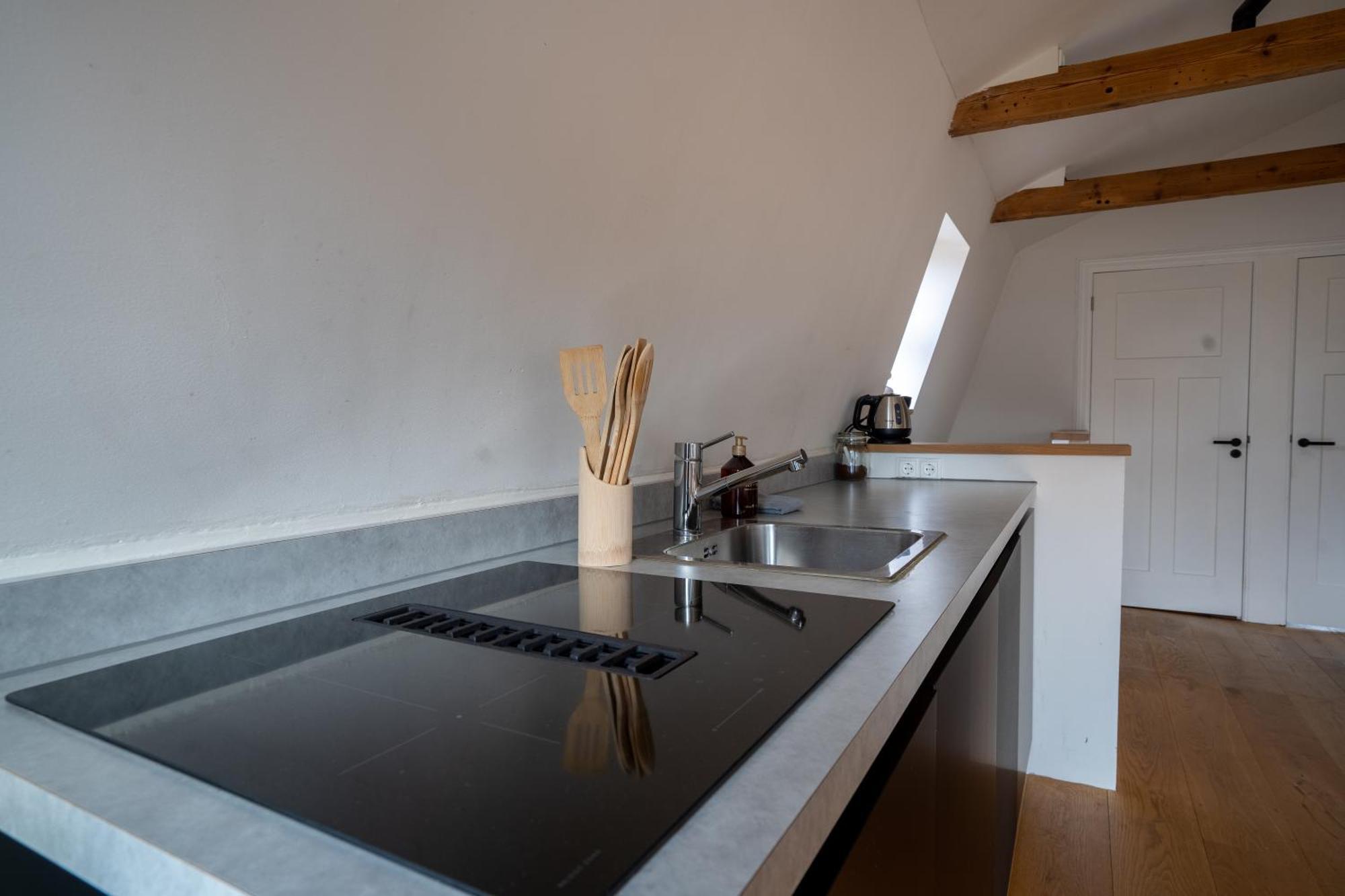 Op Het Noard Apartment Воркум Екстериор снимка