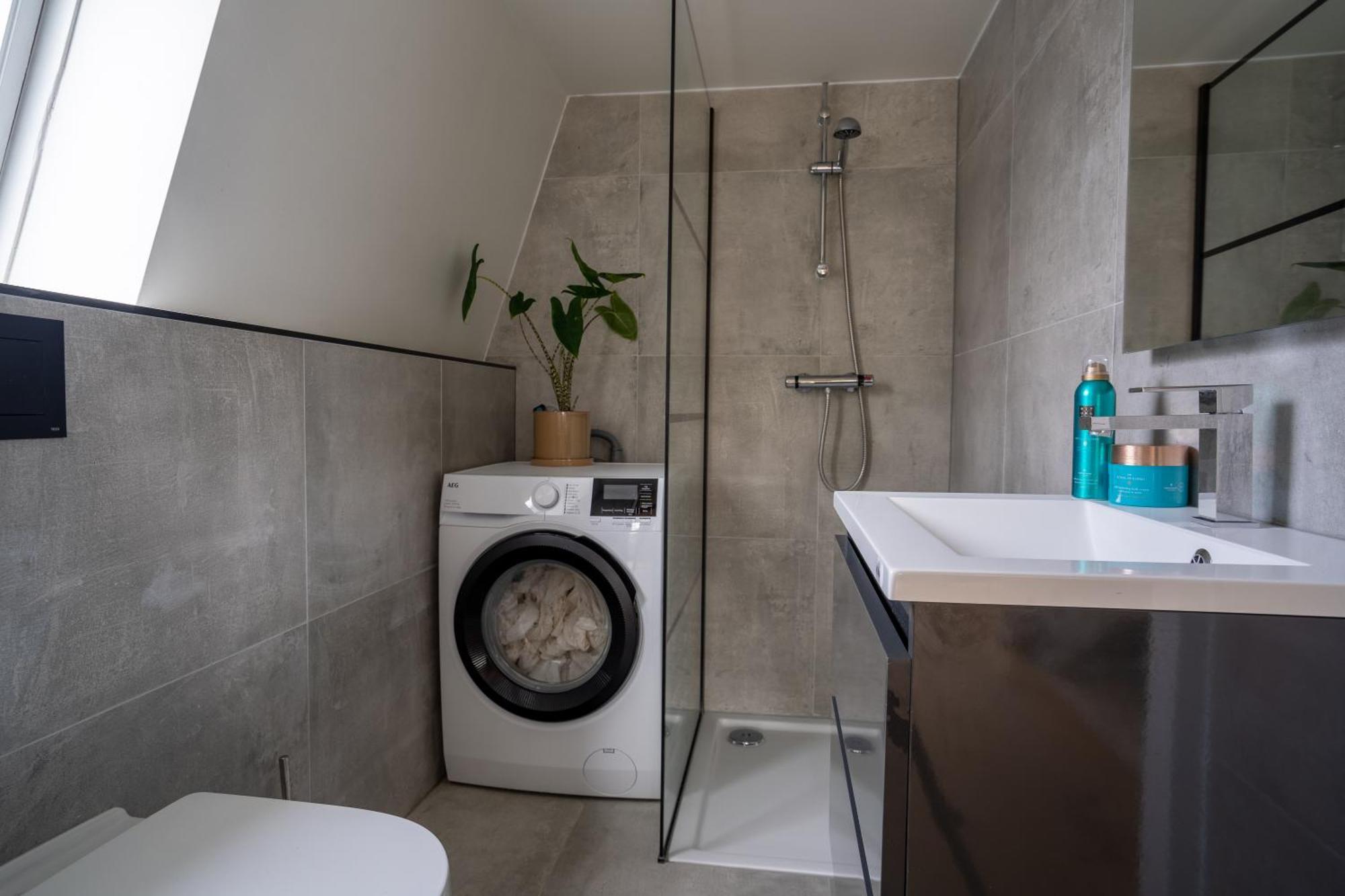 Op Het Noard Apartment Воркум Екстериор снимка