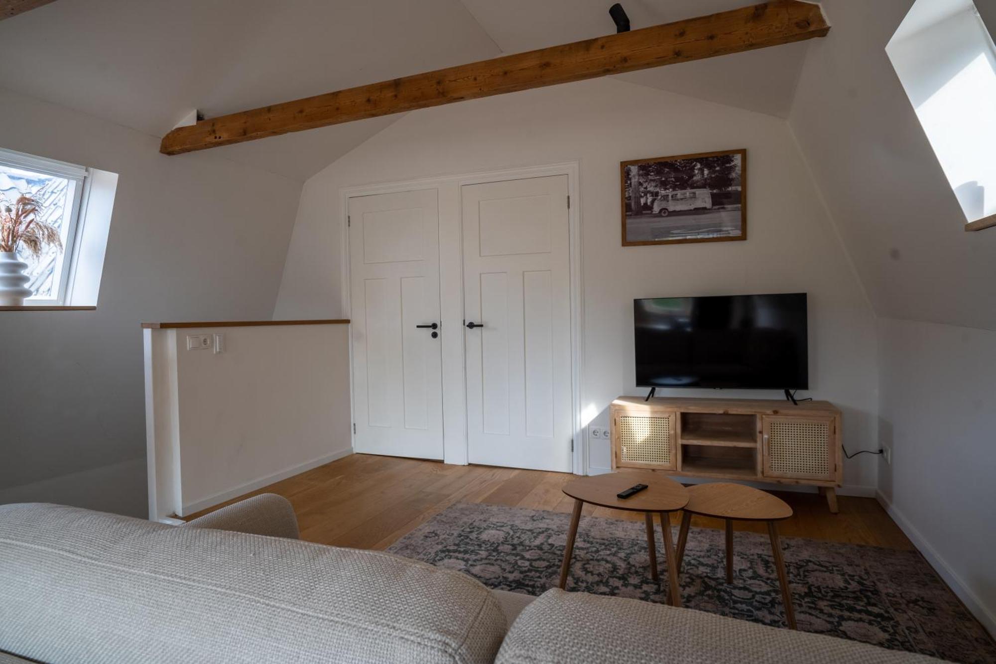 Op Het Noard Apartment Воркум Екстериор снимка