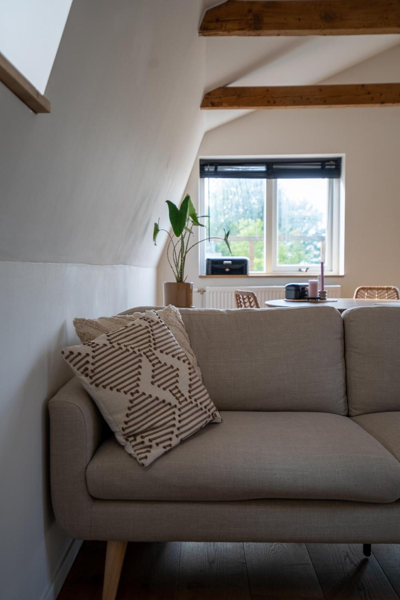 Op Het Noard Apartment Воркум Екстериор снимка